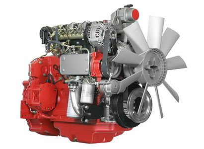 Двигатель Deutz TD2012L4