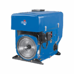 Двигатель HATZ 3L41C