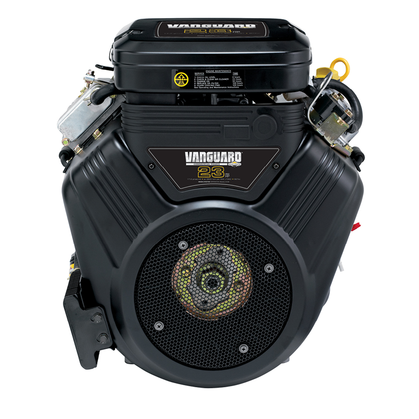 23_Vanguard_OHV_V_Twin_3150_RPM Двигатель Briggs & Stratton 23 Vanguard OHV V Twin 3150 RPM — изображение 1
