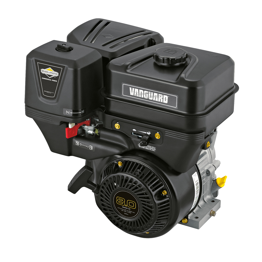 8.0_Vanguard_OHV_3600_RPM Двигатель Briggs & Stratton 8.0 Vanguard OHV 3600 RPM — изображение 1