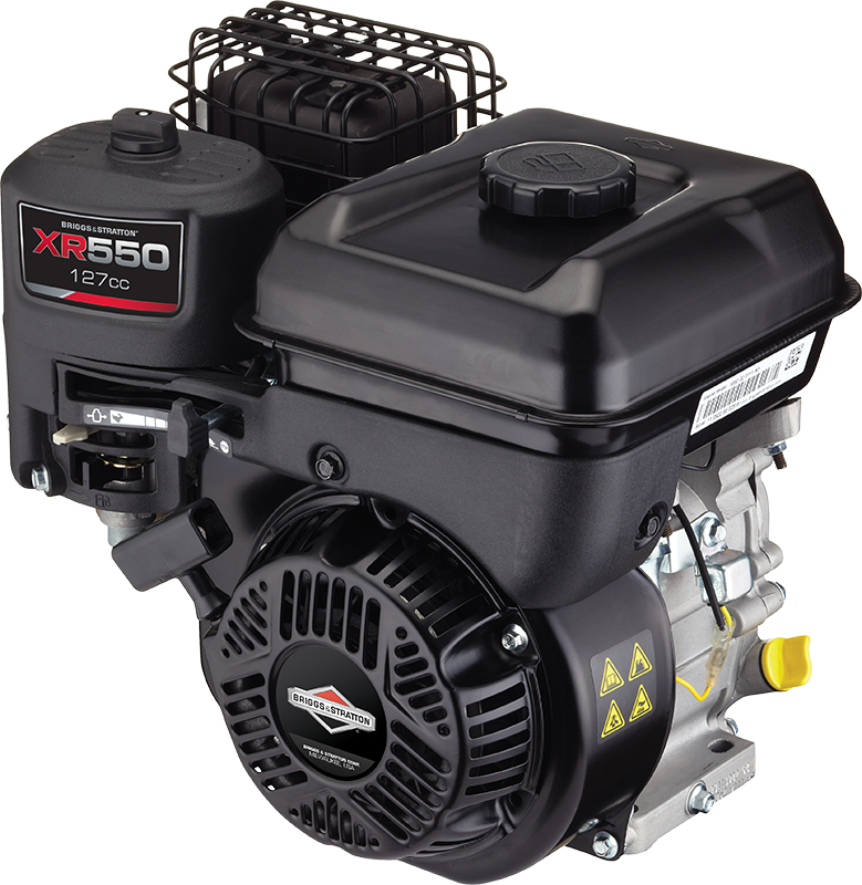 550_Series Двигатель Briggs & Stratton 550 Series OHV 2800 RPM — изображение 1